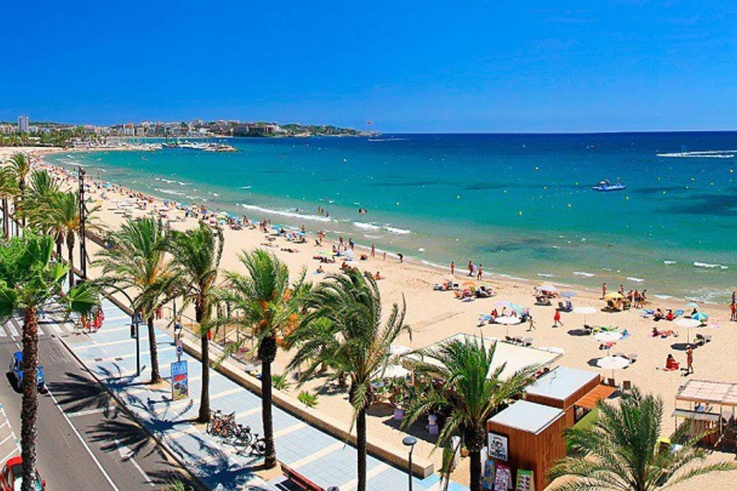 Adam'S Flat Corazon De Salou Apartment Exterior photo