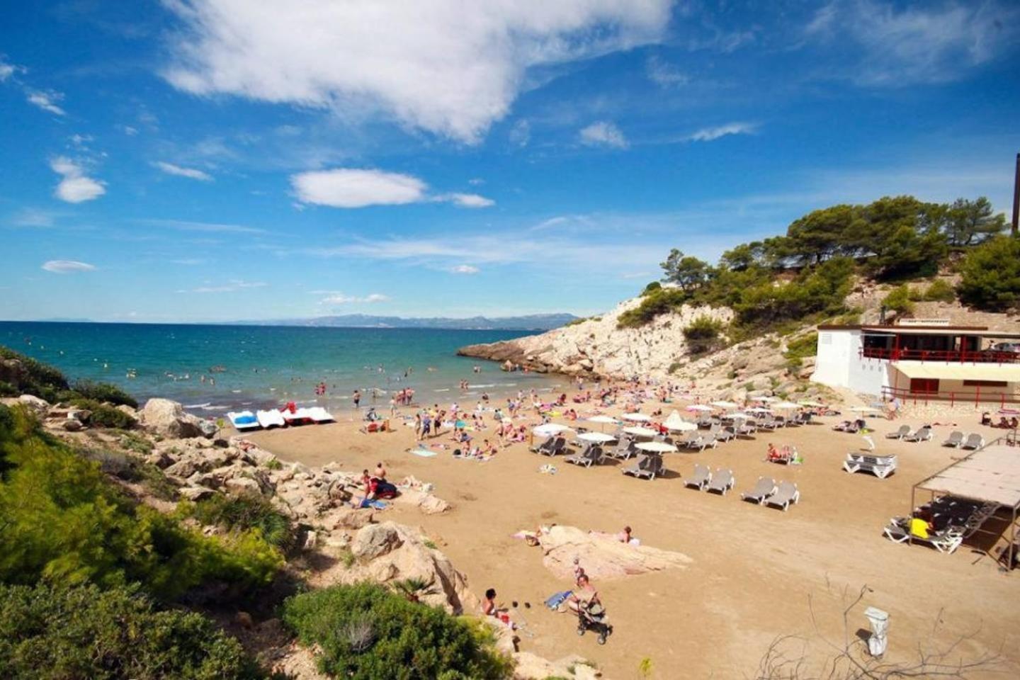 Adam'S Flat Corazon De Salou Apartment Exterior photo