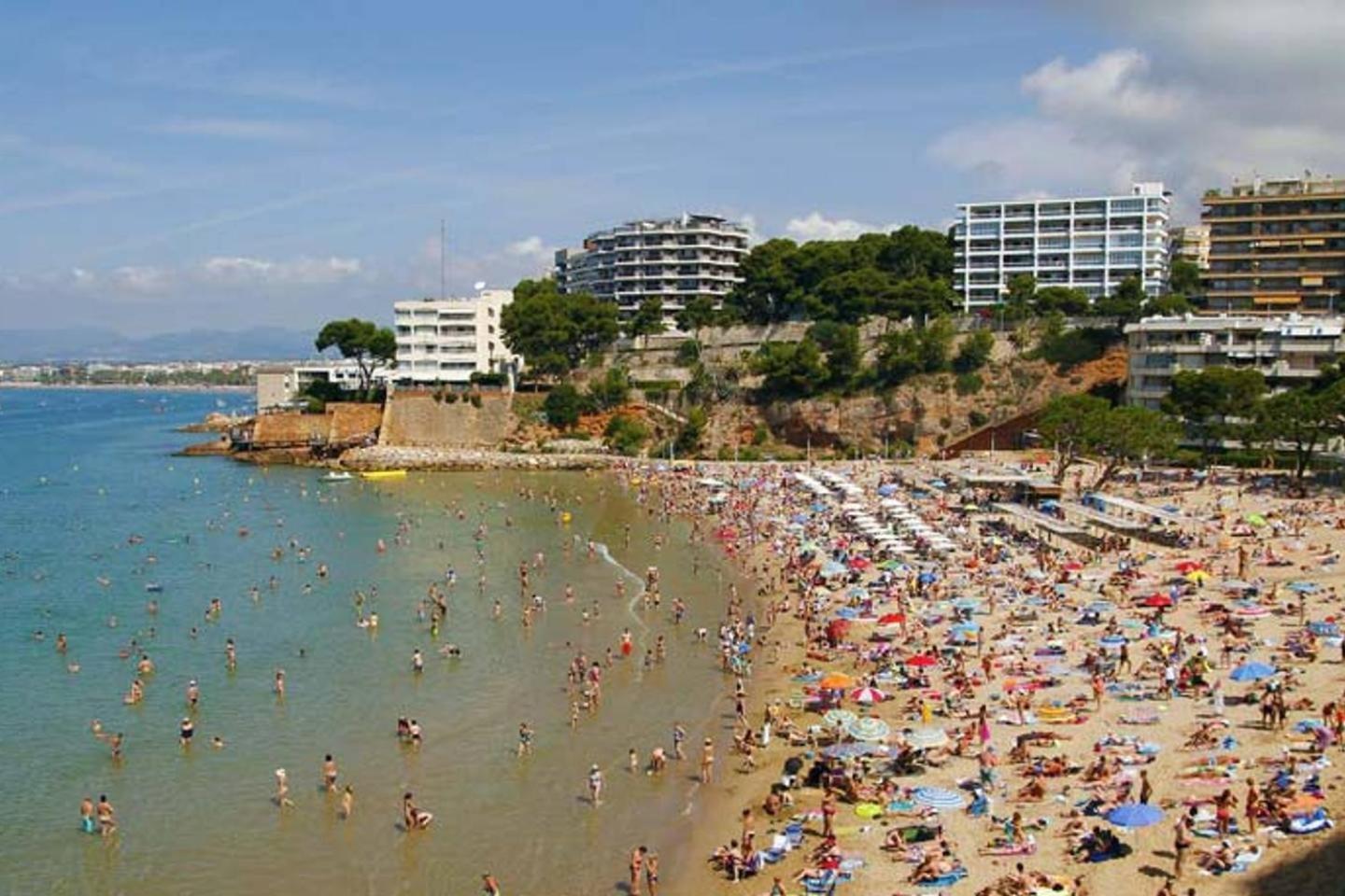 Adam'S Flat Corazon De Salou Apartment Exterior photo